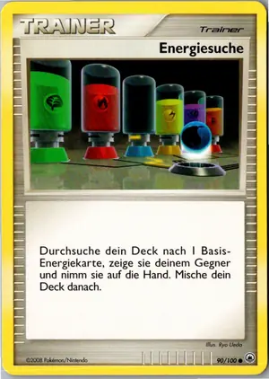Energiesuche Exemplar 1,45 €