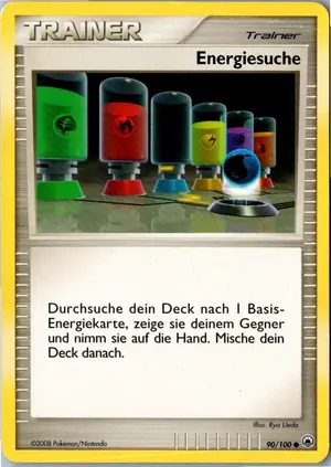 Energiesuche Exemplar 1,45 €