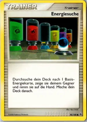 Energiesuche Exemplar 1,45 €