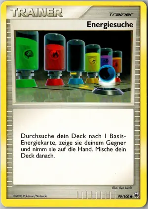 Energiesuche Exemplar 1,45 €