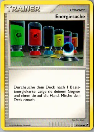 Energiesuche Exemplar 1,45 €