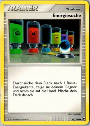Energiesuche Exemplar 1,45 €