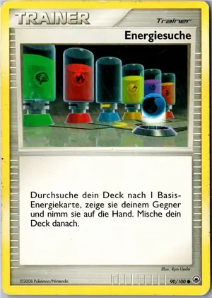 Energiesuche Exemplar 1,45 €