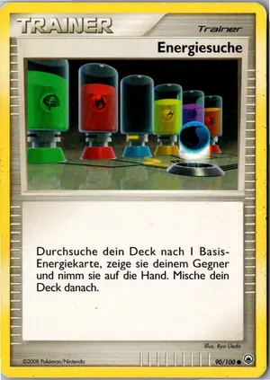 Energiesuche Exemplar 1,45 €