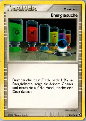 Energiesuche Exemplar 1,45 €