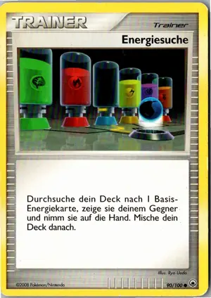 Energiesuche Exemplar 1,45 €