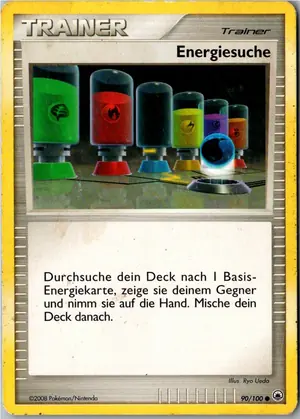 Energiesuche Exemplar 1,45 €