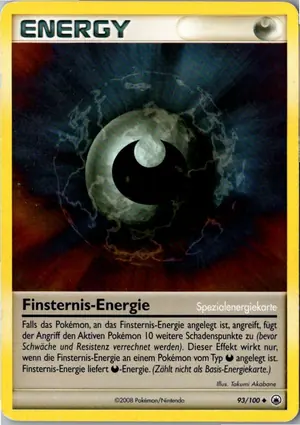 Finsternis-Energie Exemplar 2,95 €