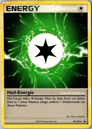 Heil-Energie Exemplar 2,95 €