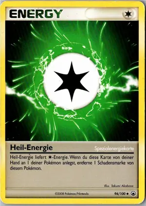 Heil-Energie Exemplar 2,95 €