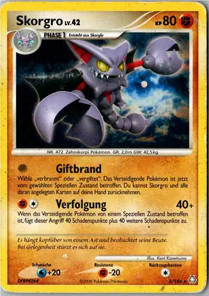 Skorgro Exemplar 2,95 €