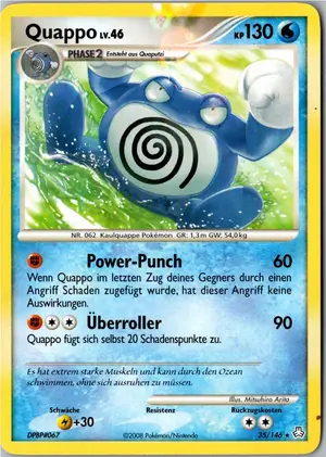 Quappo Exemplar 3,95 €