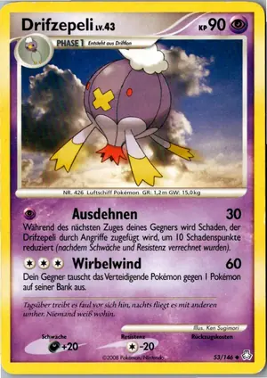 Drifzepeli Exemplar 1,95 €