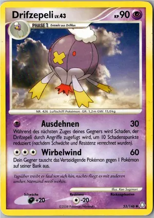 Drifzepeli Exemplar 1,95 €