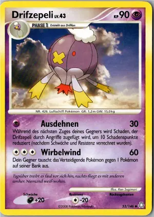 Drifzepeli Exemplar 1,95 €
