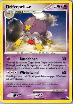 Drifzepeli Exemplar 1,95 €