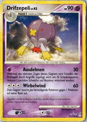 Drifzepeli Exemplar 1,95 €