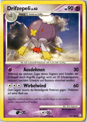 Drifzepeli Exemplar 1,95 €