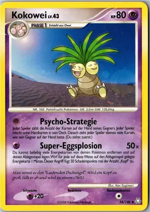 Kokowei Exemplar 1,95 €