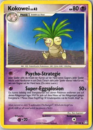 Kokowei Exemplar 1,95 €