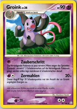 Groink Exemplar 1,95 €