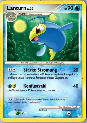 Lanturn Exemplar 1,95 €