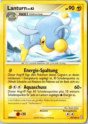 Lanturn Exemplar 1,95 €