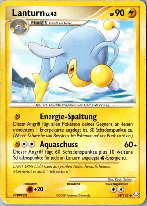 Lanturn Exemplar 1,95 €