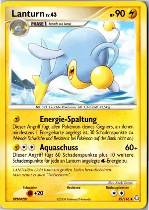 Lanturn Exemplar 1,95 €