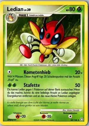 Ledian Exemplar 1,95 €