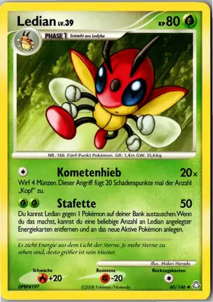 Ledian Exemplar 1,95 €