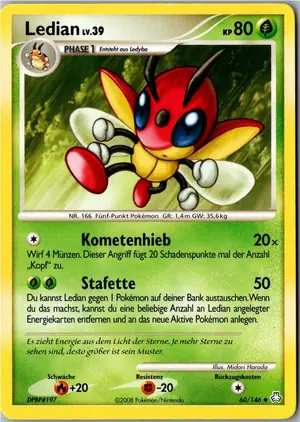 Ledian Exemplar 1,95 €