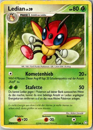 Ledian Exemplar 1,95 €