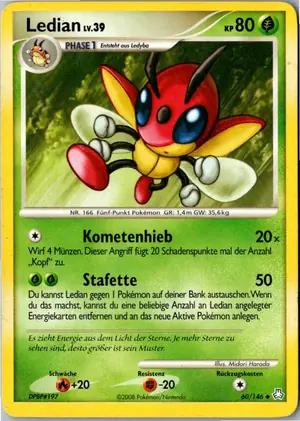 Ledian Exemplar 1,95 €