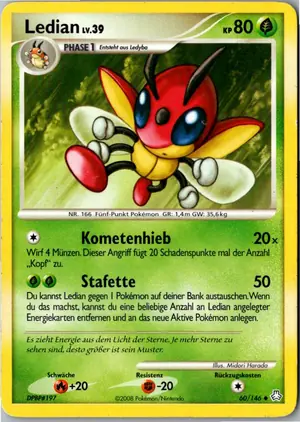 Ledian Exemplar 1,95 €