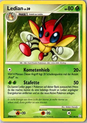 Ledian Exemplar 1,95 €