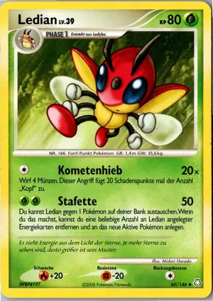 Ledian Exemplar 1,95 €