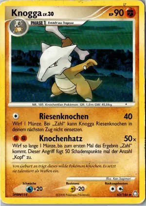 Knogga Exemplar 1,95 €