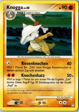 Knogga Exemplar 1,95 €
