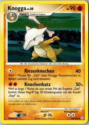 Knogga Exemplar 1,95 €