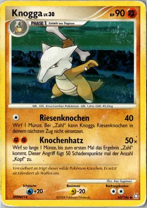 Knogga Exemplar 1,95 €