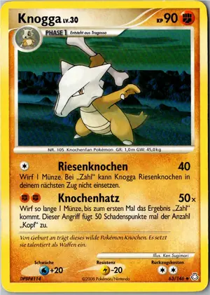 Knogga Exemplar 1,95 €