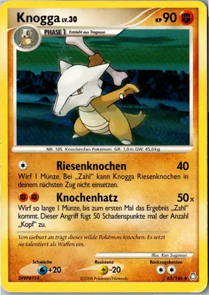Knogga Exemplar 1,95 €