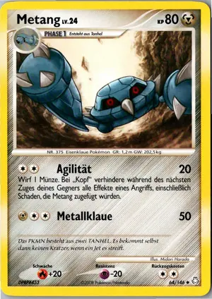 Metang Exemplar 1,95 €