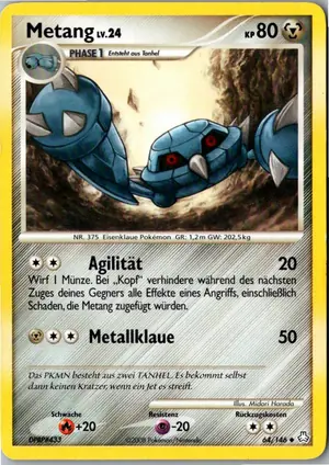 Metang Exemplar 1,95 €