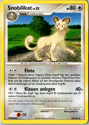Snobilikat Exemplar 2,95 €