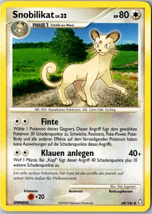 Snobilikat Exemplar 2,95 €
