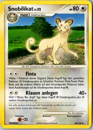 Snobilikat Exemplar 2,95 €