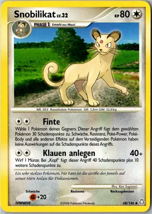 Snobilikat Exemplar 2,95 €