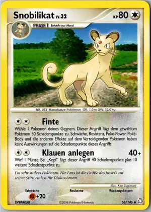 Snobilikat Exemplar 2,95 €